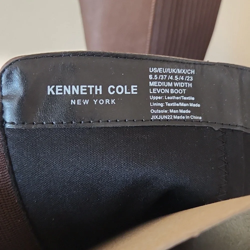 Kenneth Cole Riding Levon Boot - Picture 14 of 15